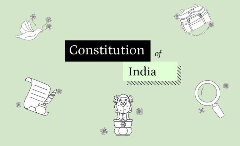 Constitution of India - The Largest Digital Archive of India's ...